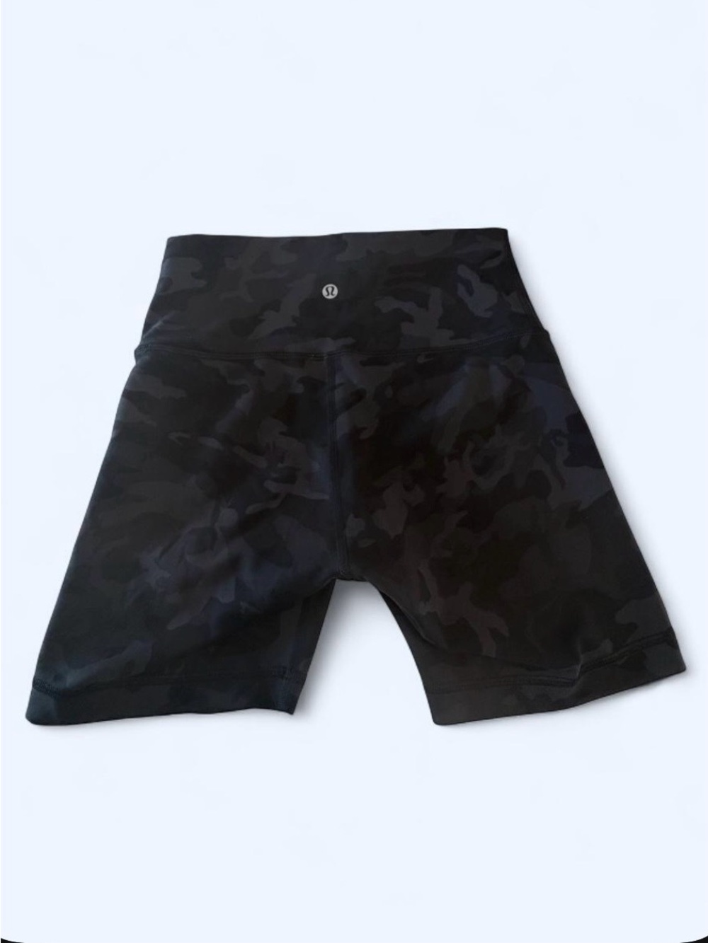 lululemon camo shorts 🤎🖤